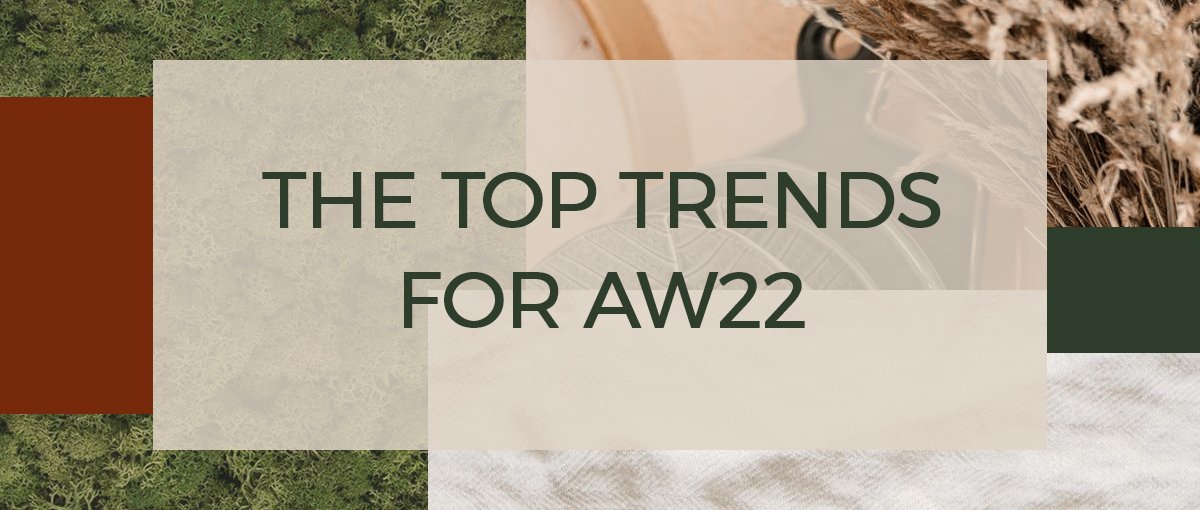 AW22 style edit - new trends